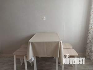 1-к квартира, посуточно, 37м2, 16/18 этаж