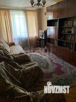 3-к квартира, на длительный срок, 60м2, 3/5 этаж