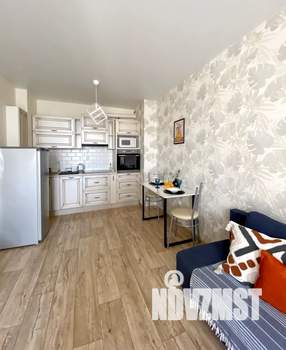 1-к квартира, посуточно, 36м2, 15/17 этаж