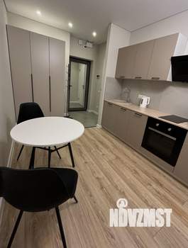 Студия квартира, на длительный срок, 27м2, 7/15 этаж