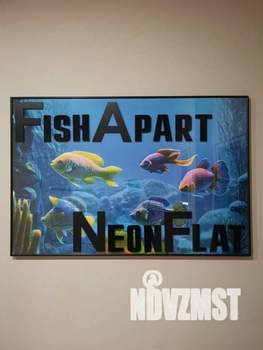 1-к квартира, посуточно, 42м2, 1/1 этаж