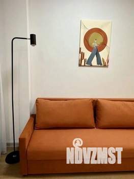 1-к квартира, посуточно, 23м2, 1/1 этаж