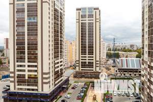 1-к квартира, посуточно, 50м2, 8/25 этаж