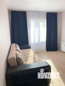 1-к квартира, на длительный срок, 45м2, 16/17 этаж