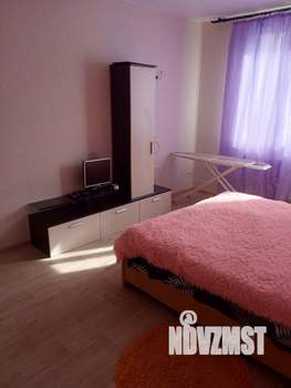 1-к квартира, посуточно, 46м2, 17/17 этаж