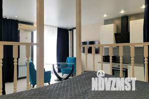 1-к квартира, посуточно, 52м2, 15/24 этаж