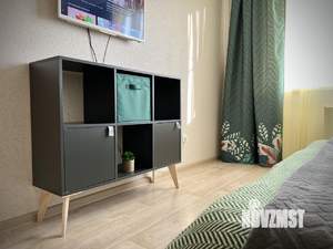 1-к квартира, посуточно, 44м2, 1/1 этаж