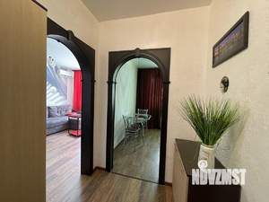 1-к квартира, посуточно, 38м2, 1/1 этаж