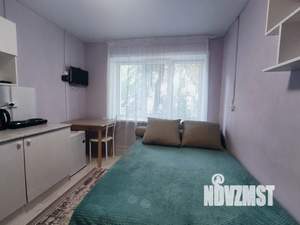 Студия квартира, посуточно, 16м2, 1/3 этаж
