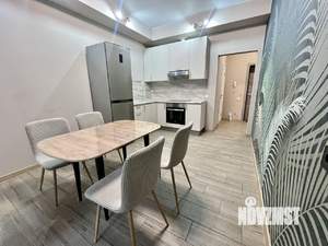 1-к квартира, посуточно, 45м2, 1/10 этаж