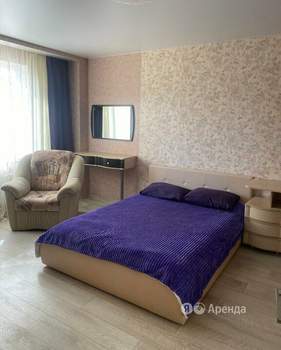 2-к квартира, на длительный срок, 61м2, 2/17 этаж