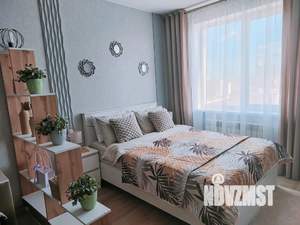 1-к квартира, посуточно, 50м2, 11/20 этаж