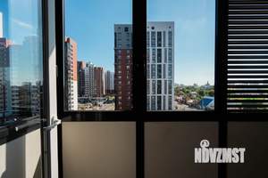 Студия квартира, посуточно, 29м2, 6/16 этаж