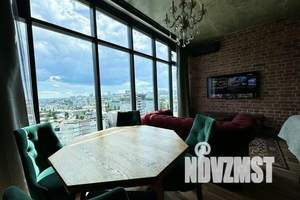 1-к квартира, посуточно, 48м2, 19/21 этаж