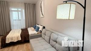 1-к квартира, посуточно, 40м2, 13/20 этаж