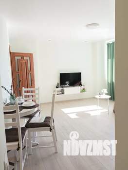 2-к квартира, посуточно, 50м2, 18/25 этаж