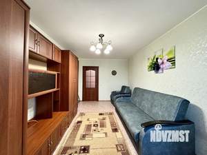 1-к квартира, на длительный срок, 40м2, 5/18 этаж