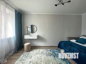 2-к квартира, посуточно, 44м2, 1/1 этаж