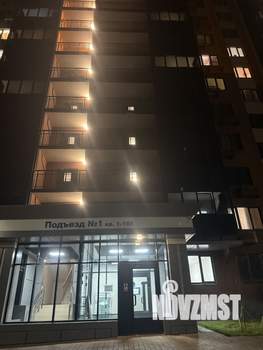 1-к квартира, на длительный срок, 34м2, 1/17 этаж