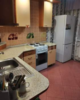 1-к квартира, на длительный срок, 40м2, 8/17 этаж