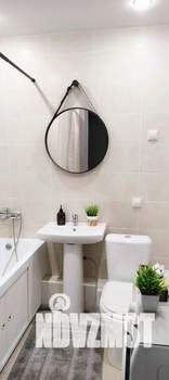 1-к квартира, посуточно, 23м2, 1/1 этаж