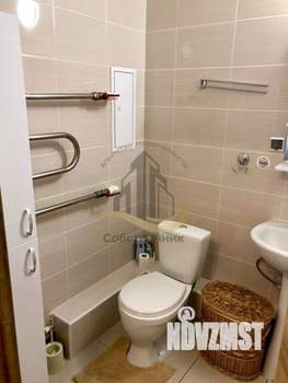 1-к квартира, на длительный срок, 39м2, 8/17 этаж