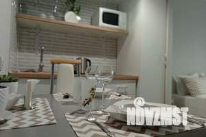 1-к квартира, посуточно, 25м2, 2/19 этаж