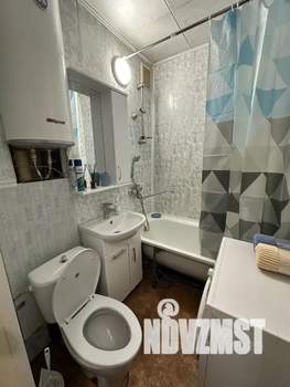 1-к квартира, посуточно, 33м2, 3/5 этаж