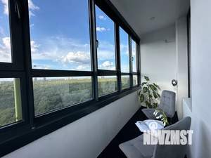 2-к квартира, посуточно, 54м2, 15/25 этаж