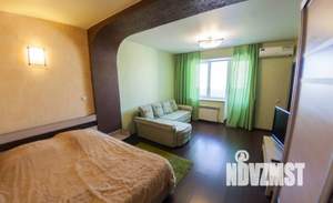 1-к квартира, посуточно, 45м2, 15/16 этаж