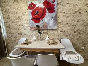 1-к квартира, посуточно, 40м2, 15/25 этаж