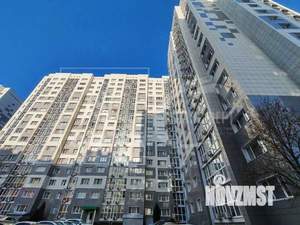 1-к квартира, на длительный срок, 44м2, 14/17 этаж