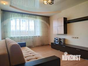 1-к квартира, на длительный срок, 44м2, 14/17 этаж