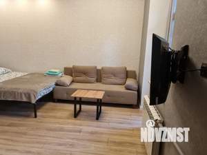 Студия квартира, посуточно, 24м2, 2/5 этаж