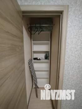 1-к квартира, посуточно, 42м2, 5/17 этаж