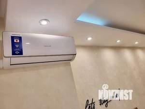 1-к квартира, посуточно, 55м2, 7/25 этаж