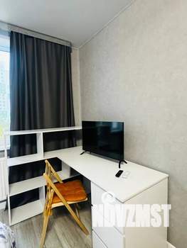 1-к квартира, посуточно, 40м2, 3/17 этаж