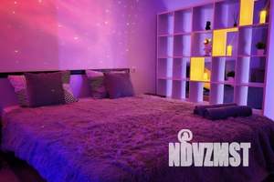 1-к квартира, посуточно, 55м2, 14/22 этаж