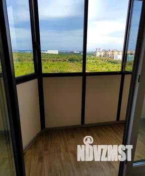 1-к квартира, посуточно, 39м2, 15/17 этаж