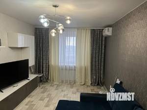 1-к квартира, на длительный срок, 44м2, 17/25 этаж