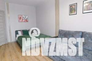 1-к квартира, посуточно, 38м2, 11/21 этаж