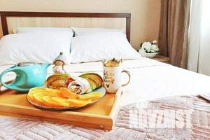 1-к квартира, посуточно, 45м2, 2/17 этаж