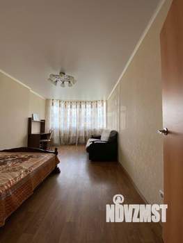 1-к квартира, на длительный срок, 43м2, 14/16 этаж