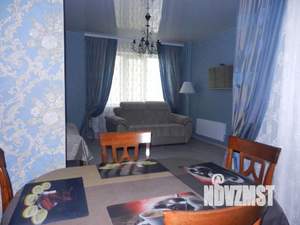 1-к квартира, посуточно, 47м2, 1/1 этаж