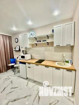 1-к квартира, посуточно, 40м2, 12/25 этаж