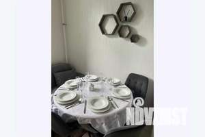 3-к квартира, посуточно, 100м2, 4/4 этаж