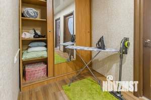 1-к квартира, посуточно, 35м2, 3/9 этаж