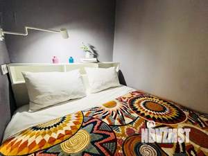 1-к квартира, посуточно, 45м2, 18/19 этаж