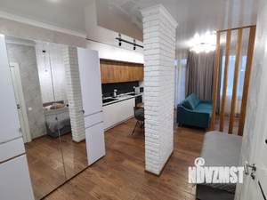 1-к квартира, на длительный срок, 41м2, 3/19 этаж