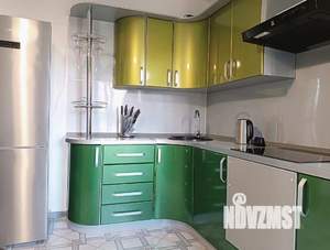 1-к квартира, посуточно, 51м2, 1/1 этаж